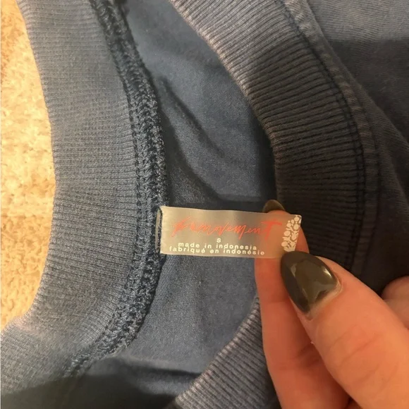 FP Movement Hot Shot Crossover Set- TOP ONLY - Picture 4 of 6